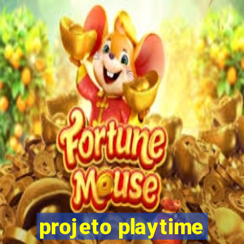 projeto playtime